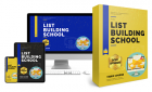 List Building School Upgrade Package